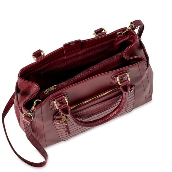 Emily Satchel Handbag - Picture 4 of 4